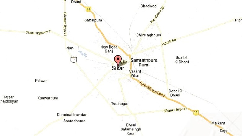 Woman alleges police shielding molesters, consumes poison in Sikar court