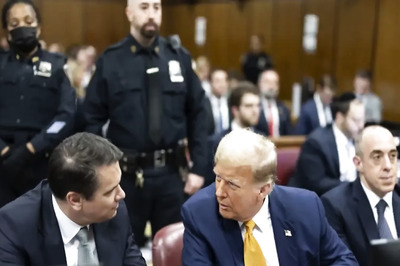 Appeals Court Upholds Gag Order In Trump Hush Money Trial, Cohen Gives More Testimony