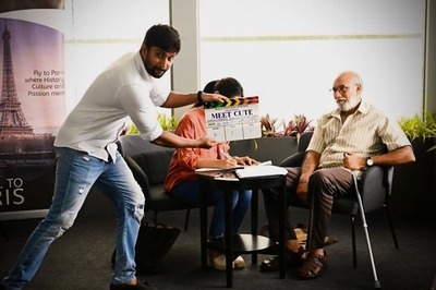 Nani To Produce Sister Deepthi Ganta's Directorial Debut 'Meet Cute'