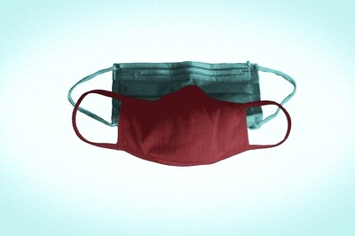 Two Masks Better Than One in Fight Against Coronavirus, Shows New US Study