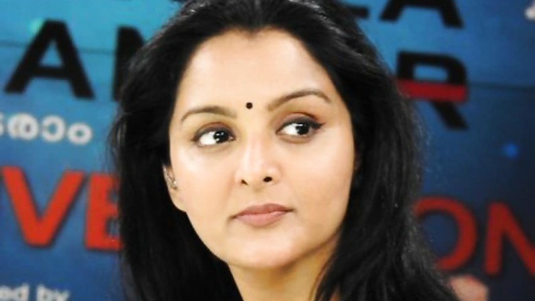 Actor Manju Warrier Files Complaint Against Shrikumar Menon, Alleges Receiving Death Threat
