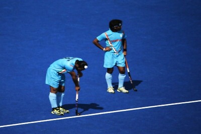 Indian Hockey Colts Lose To Belgium In 4-nation Tournament