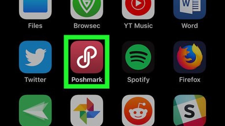 How to Share on Poshmark on iPhone or iPad
