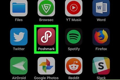 How to Share on Poshmark on iPhone or iPad