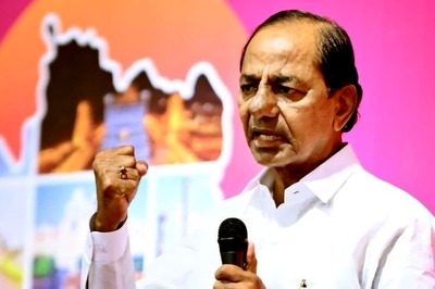 Maharashtra Can Help BRS Form Govt at Centre: KCR | 52 Panchayat Members from Solapur Join Pink Party