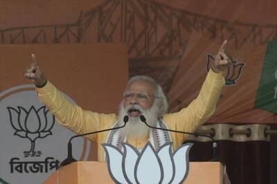 'Bhumiputra Will Become CM, I Will Attend Swearing-in Ceremony': PM Modi in Bengal