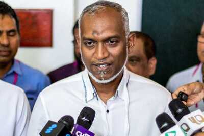 Pro-China Muizzu's Ruling Party Wins Clear Majority In Maldives Parliament