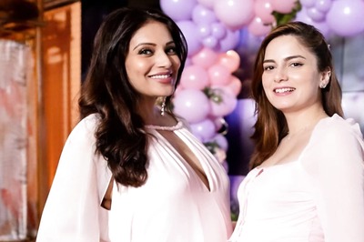 Bipasha Basu Flaunts Baby Bump With Ayaz Khan's Wife Jannat Khan, Says 'Our Tribe is Growing'