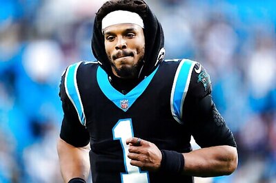 Newton Feels Responsible For Coordinator Joe Brady's Firing