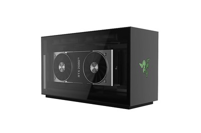 The Razer Tomahawk Modular Gaming PC Takes Less Than 60 Seconds to Assemble