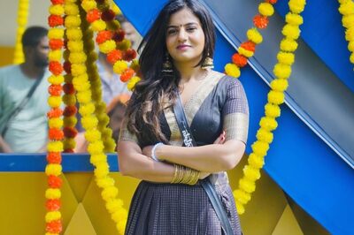 Actress Namratha Godwa Bids Graceful Adieu To Bigg Boss Kannada Season 10 Ahead Of Finale Week