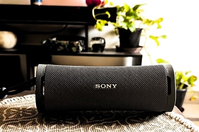 Sony ULT Field 1 Brings Bass And Durability With A Punch