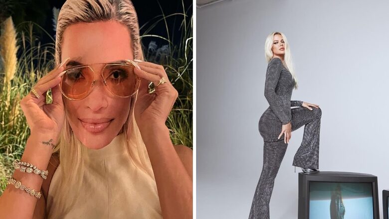 To ‘Superhero’ Sister Kim Kardashian, A Heartwarming Birthday Note From Khloe