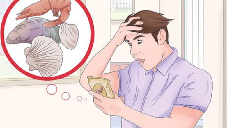 How to Live With an Allergy to Shellfish