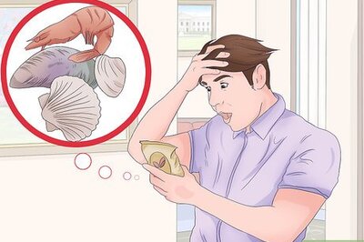 How to Live With an Allergy to Shellfish
