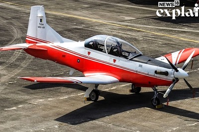 What is Pilatus PC 7 Mk II Aircraft, Which Crashed in Telangana & Why IAF Uses it for Training Pilots