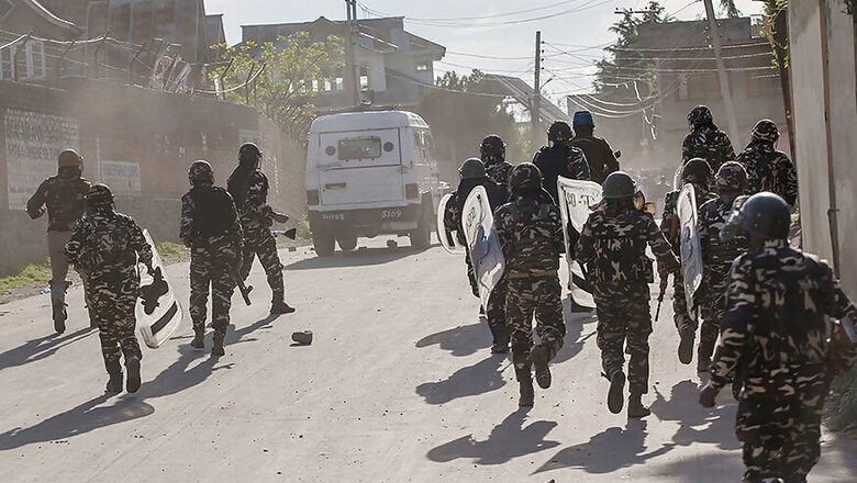5 Civilians Die in Clashes After Forces Kill Terrorists in Shopian Encounter