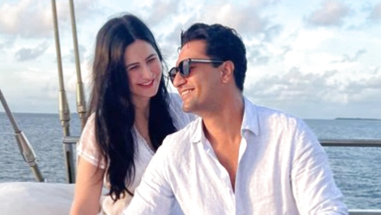 Katrina Kaif, Vicky's Love Story Began at Zoya Akhtar's House: 'It Was After Koffee With Karan'