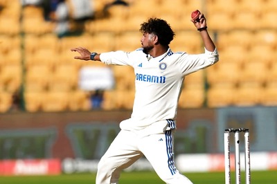 IND vs NZ: Kuldeep Yadav Says Pitch Will Spin on Day 5, 'Need a Good Total to Defend'