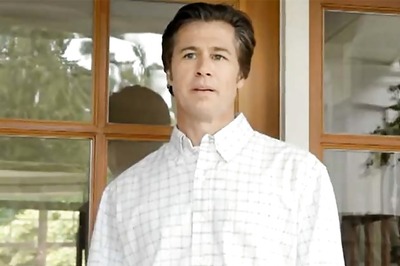 Think Brad Pitt is cute? Meet his brother Doug