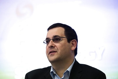 SurveyMonkey CEO Dave Goldberg died after falling off a treadmill