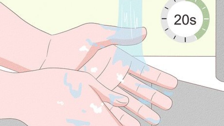 How to Use and Dispose of a Throwaway Mask