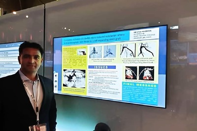 Senior Srinagar Cardiologist Says Thrashed, Jailed for a Day After Asking Cop to Let His Car Pass