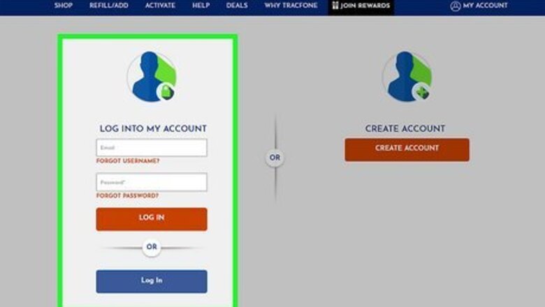 How to Check Your Tracfone Account