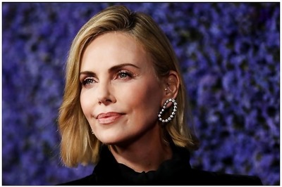 Charlize Theron Opens Up About Mother Killing 'Very Sick' Father in Self Defense