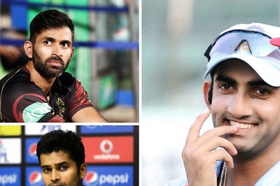 Gautam Gambhir Eyes Reunion as KKR Icons Tipped for Roles of Batting, Bowling Coaches - Reports