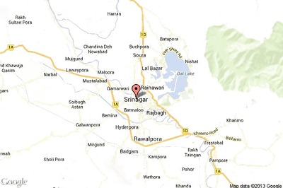 Jammu and Kashmir: Two policemen injured in terrorist attack