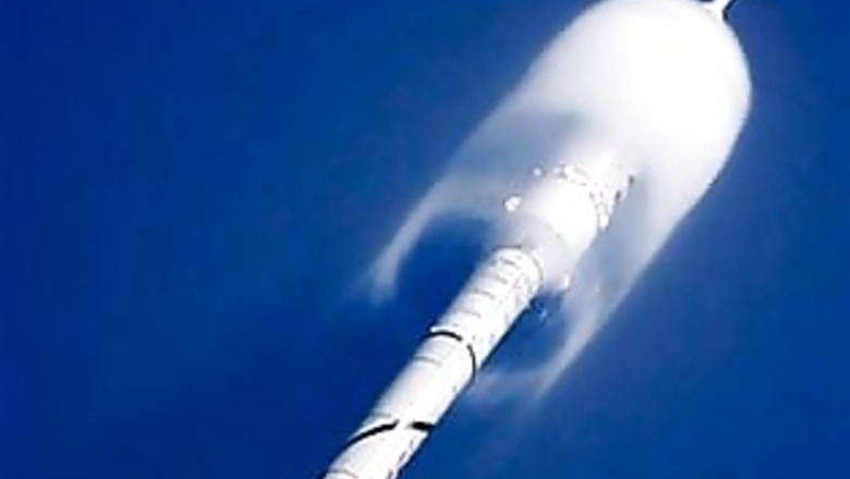 NASA's next generation rocket makes booming debut