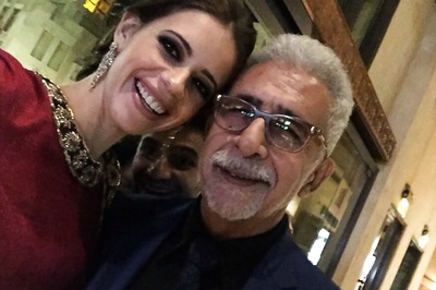 Naseeruddin Shah is Extremely Spontaneous, Constantly Surprises Us: Kalki Koechlin