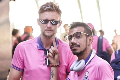 Watch: Yuzvendra Chahal And Joe Root’s Bonding Makes Fans Emotional
