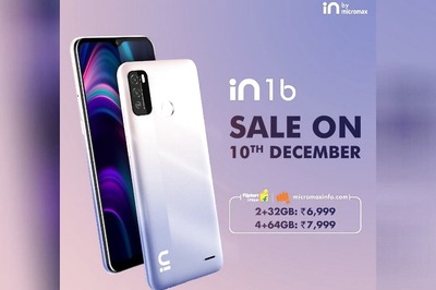 Micromax In 1b to Finally Go on Sale in India on December 10: Price and Best Offers