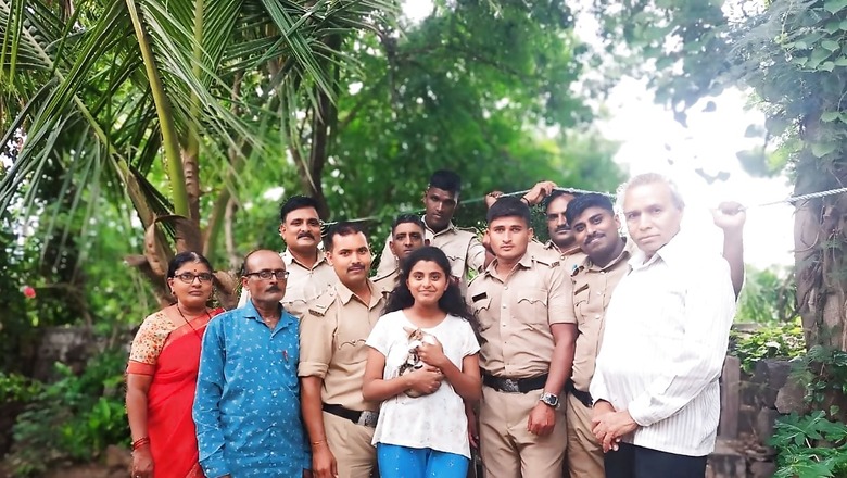 In Karnataka's Belagavi, Fire Brigade Personnel Rescues Kitten From 40-foot-deep Well