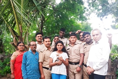 In Karnataka's Belagavi, Fire Brigade Personnel Rescues Kitten From 40-foot-deep Well