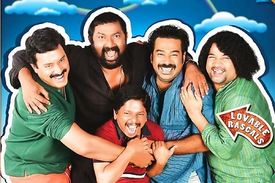 'Chettayees' Review: Dragged and lacks conviction