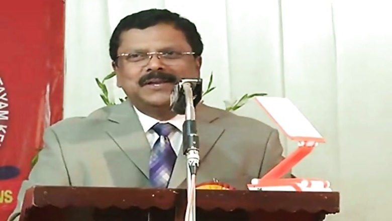 Ultimate mission of Church is to spread Christianity : Kerala Chief Secretary