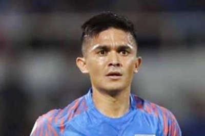 FIFA Ban Will be Catastrophic No Just For Whole Country But For Me, I'm 37: Sunil Chhetri