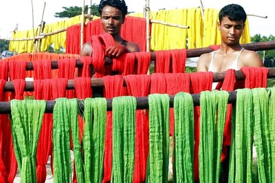 Textile Exports Likely to Miss $45 Billion Target for FY18