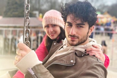 Sara Ali Khan is Making the Most of Her Christmas Getaway with Brother Ibrahim Ali Khan