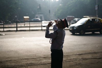 Soaking-Wet Mumbai Makes Delhi Feel the Heat as Capital Misses Date With Rains But July May End Unease