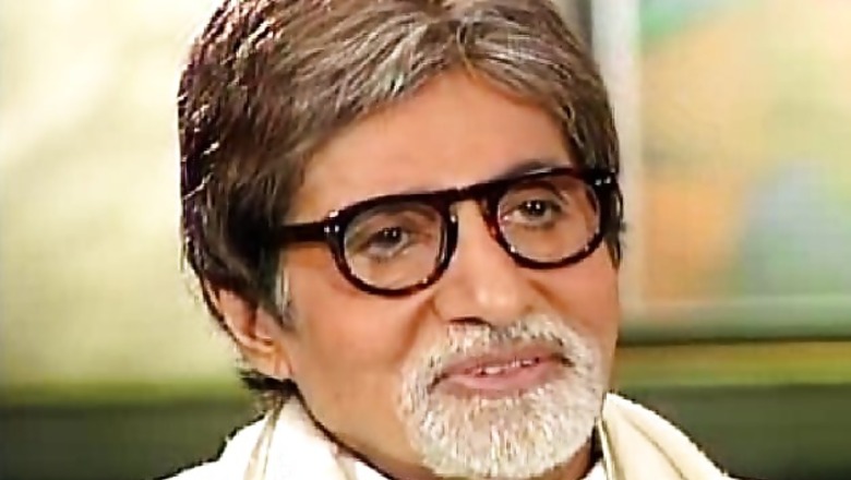 I hope I can spoil Aaradhya, says Amitabh Bachchan