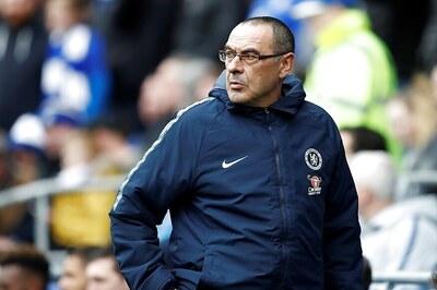 Maurizio Sarri Tells Chelsea He Wants to Leave, Close to Juventus Switch