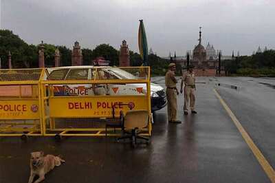 4 terror suspects arrested, Delhi-NCR on alert as ITBP IG's car goes missing ahead of Republic Day