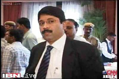 CBI seeks cancellation of Dayanidhi Maran's interim pre-arrest bail