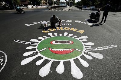 Coronavirus Can Set Off a 'Cytokine Storm'. These Drugs May Calm It