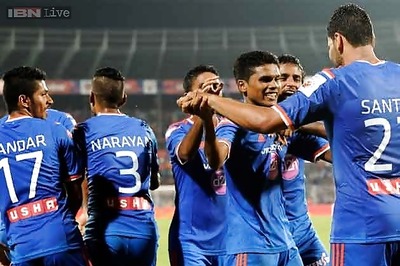 Midfielder Romeo Fernandes returns to India for ISL