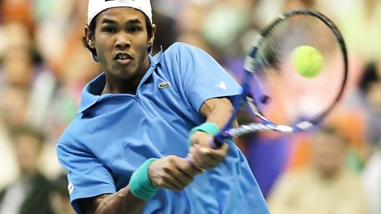 Indian challenge ends at Chennai Open after Somdev's exit